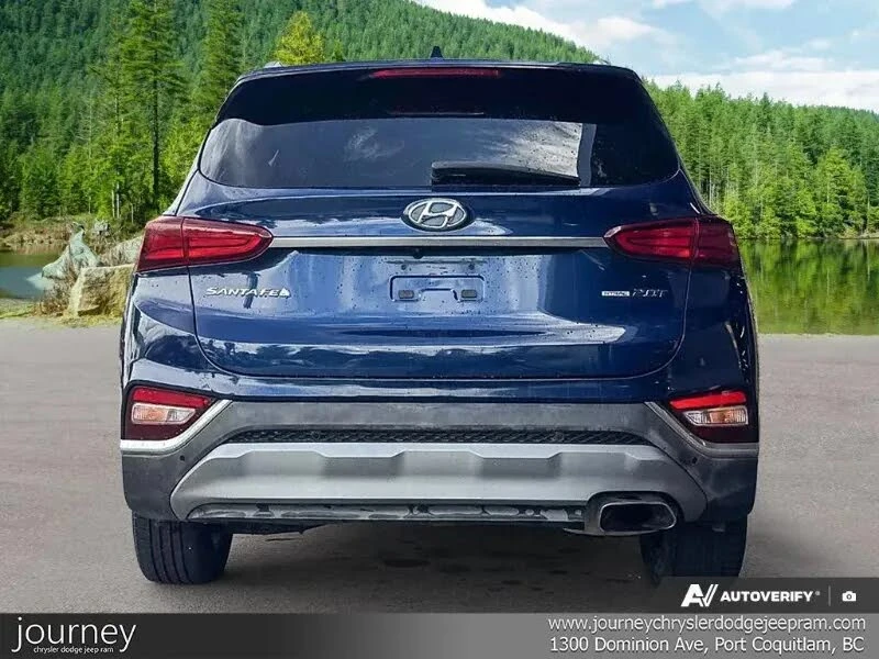 Hyundai Santa fe 2.0T* LUXURY* 4X4* PANORAMA* CAMERA* PODGREV* CARP | Mobile.bg � ����������� 5