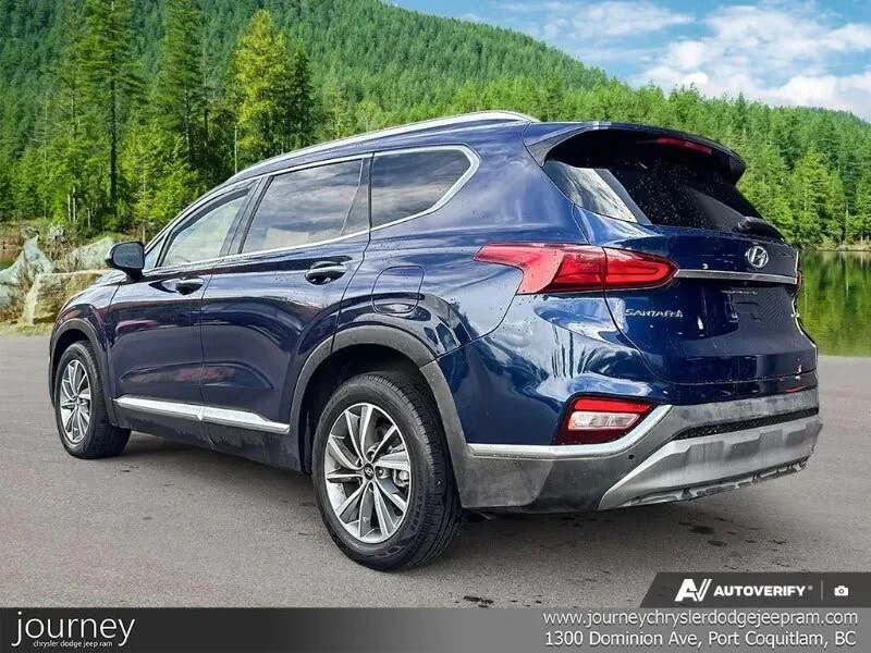 Hyundai Santa fe 2.0T* LUXURY* 4X4* PANORAMA* CAMERA* PODGREV* CARP | Mobile.bg � ����������� 4