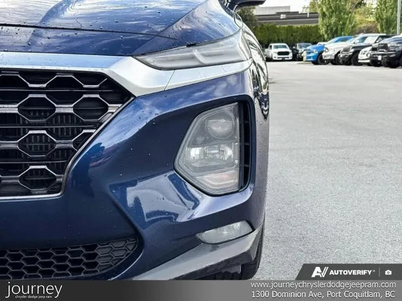 Hyundai Santa fe 2.0T* LUXURY* 4X4* PANORAMA* CAMERA* PODGREV* CARP | Mobile.bg � ����������� 6