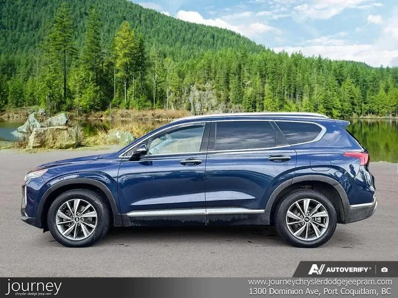 Hyundai Santa fe 2.0T* LUXURY* 4X4* PANORAMA* CAMERA* PODGREV* CARP | Mobile.bg � ����������� 3