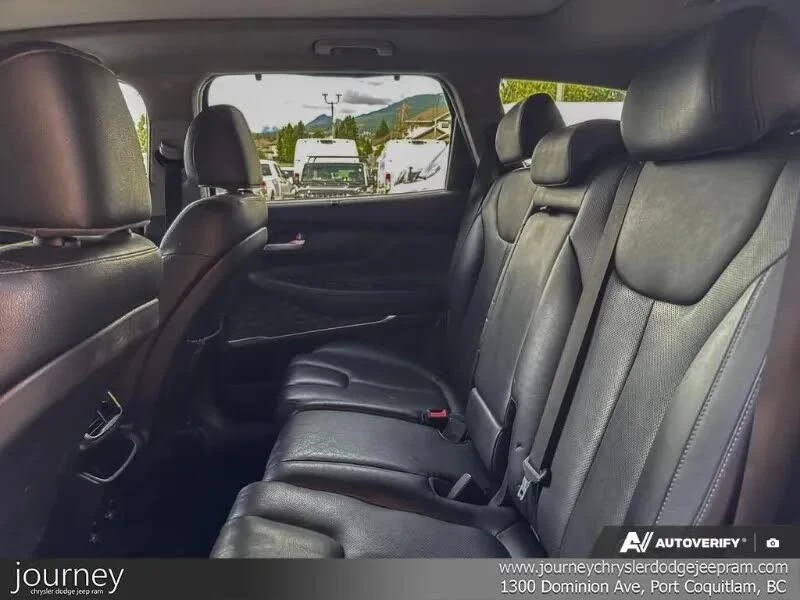 Hyundai Santa fe 2.0T* LUXURY* 4X4* PANORAMA* CAMERA* PODGREV* CARP | Mobile.bg � ����������� 16