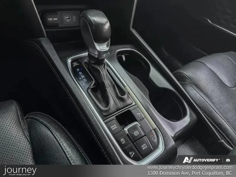 Hyundai Santa fe 2.0T* LUXURY* 4X4* PANORAMA* CAMERA* PODGREV* CARP | Mobile.bg � ����������� 14