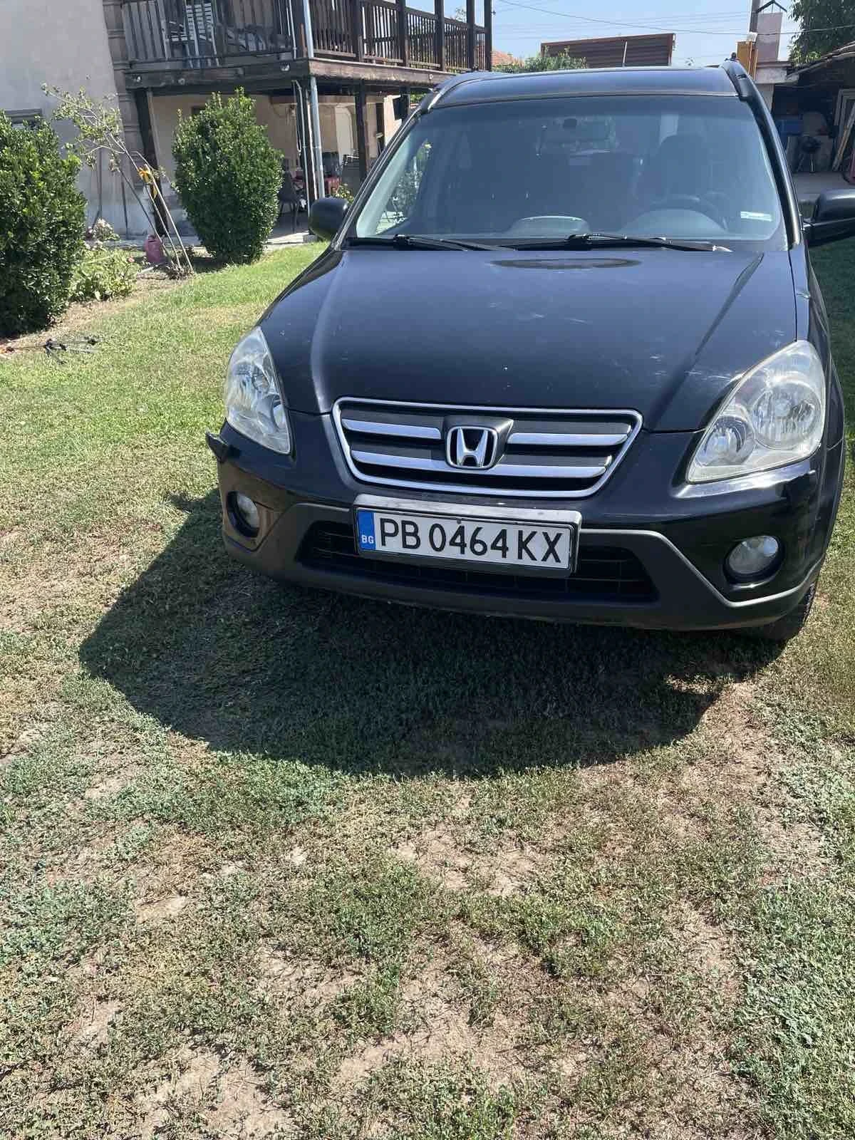 Honda Cr-v 2, 2, снимка 1
