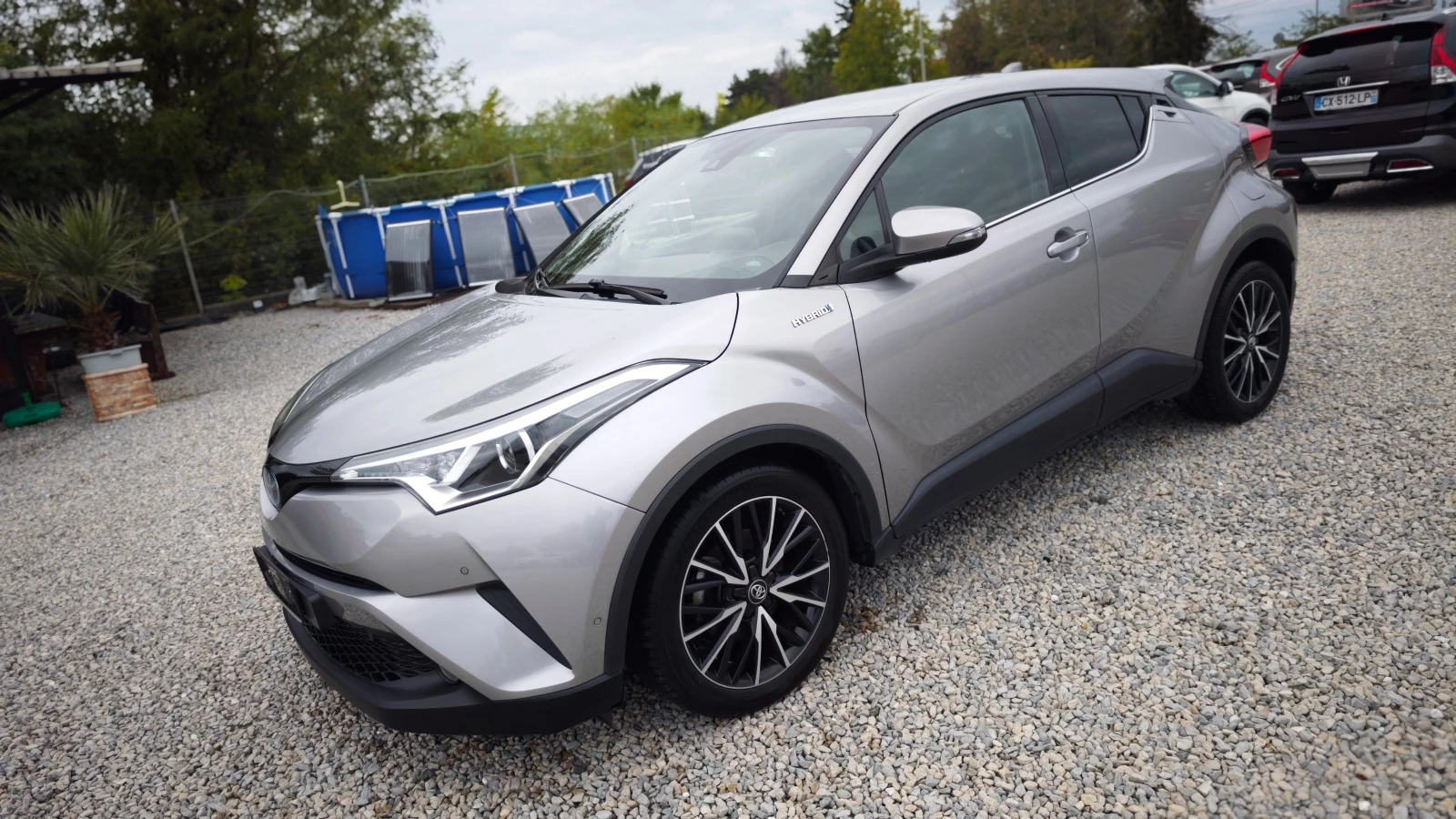 Toyota C-HR ПРОДАДЕНА 15.НОЕМВРИ.2025г, снимка 1