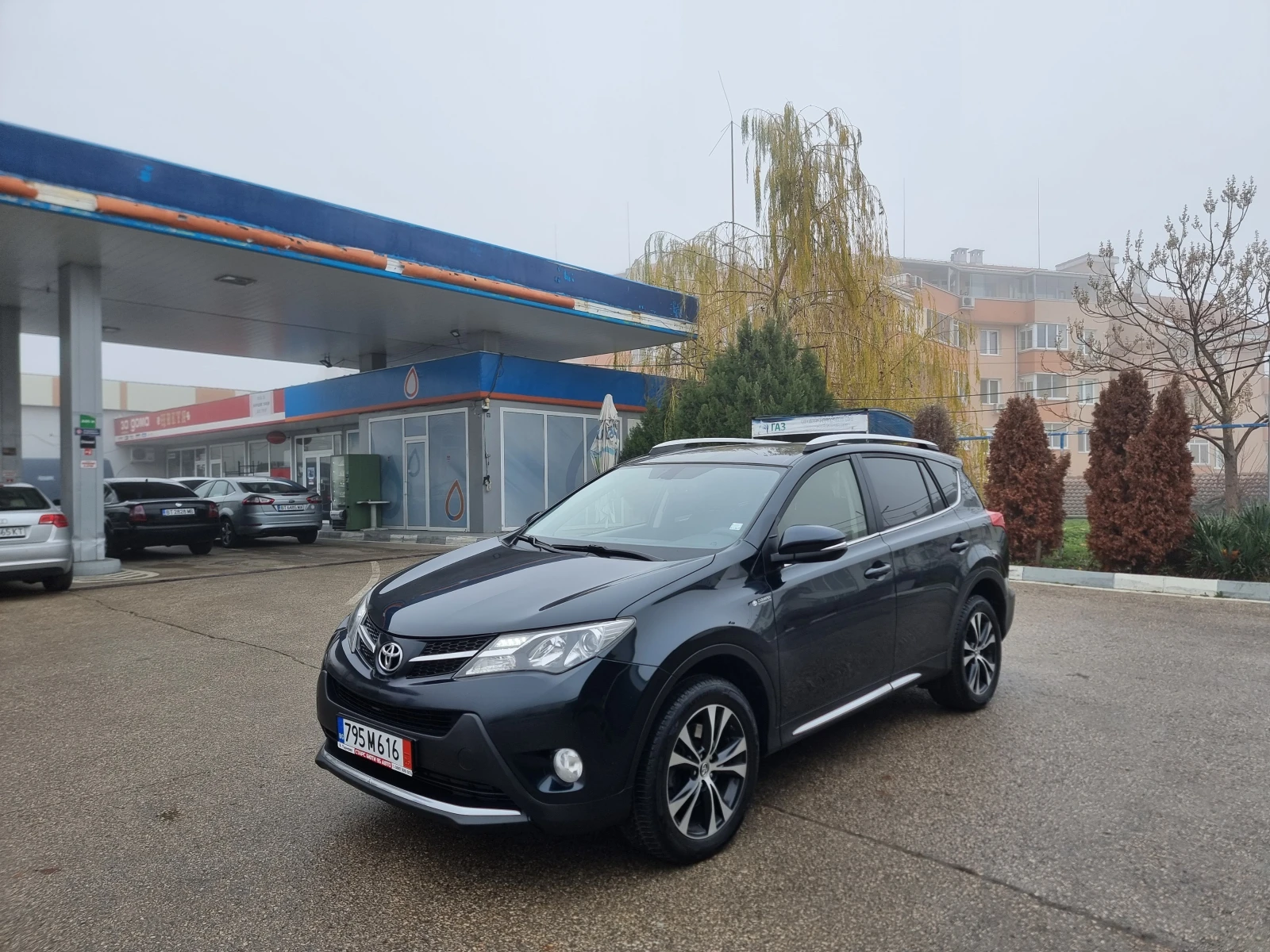 Toyota Rav4 2.0D4D* 4X4* NAVI * KAMERA* LED* Keyless* 2015г , снимка 1
