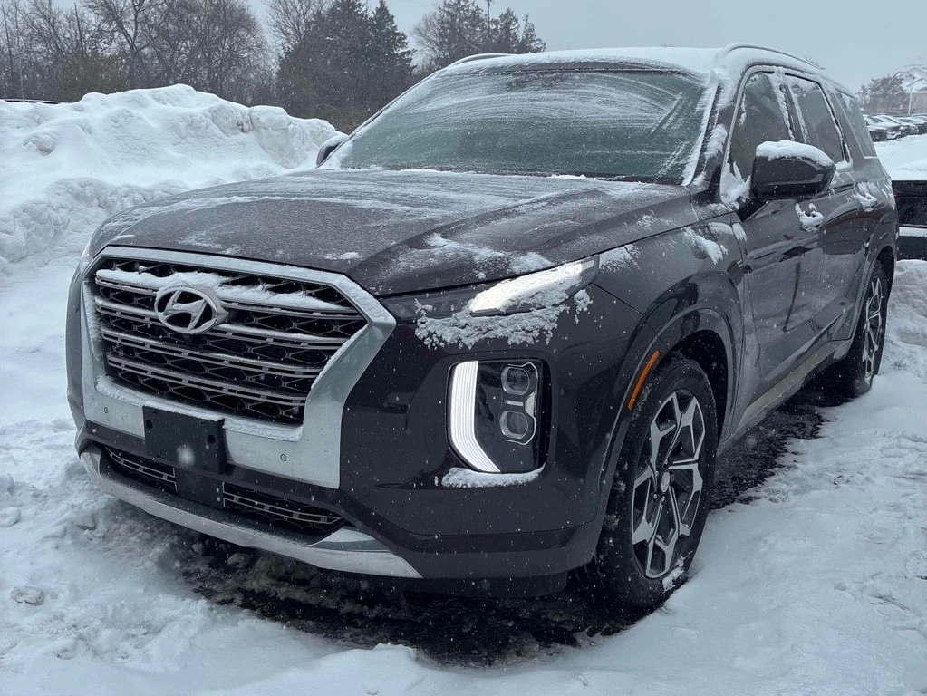 Hyundai Palisade * Ultimate * CARFAX * БЕЗ ПЪРВОНАЧАЛНА ВНОСКА, снимка 1