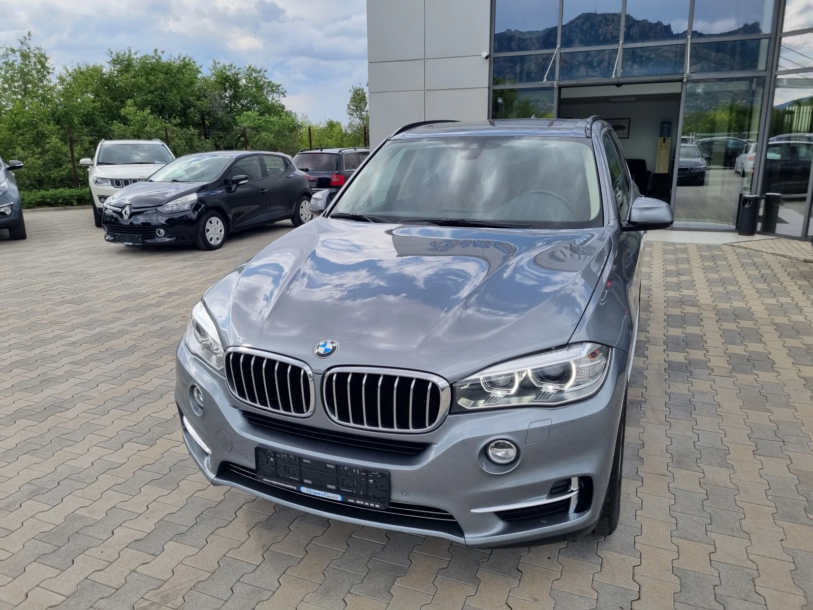 BMW X5 XDrive 30d-258hp= 8ZF* LED, КАМЕРА, ПАНОРАМА, КОЖА - изображение 3