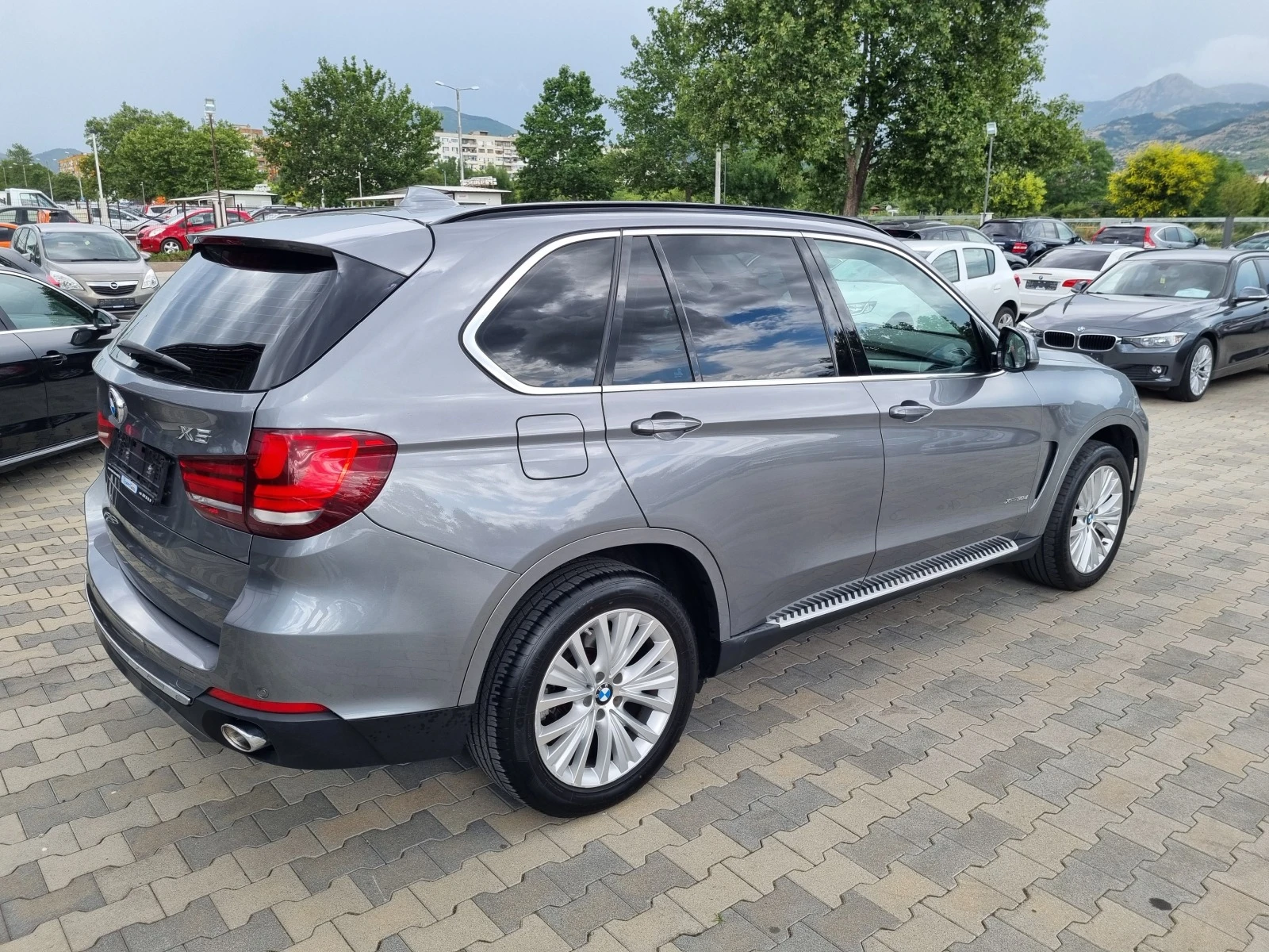 BMW X5 XDrive 30d-258hp= 8ZF* LED, КАМЕРА, ПАНОРАМА, КОЖА - изображение 6