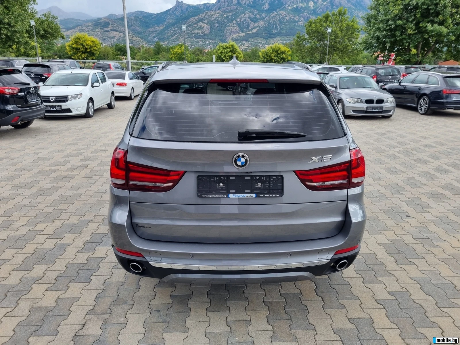 BMW X5 XDrive 30d-258hp= 8ZF* LED, КАМЕРА, ПАНОРАМА, КОЖА - изображение 5