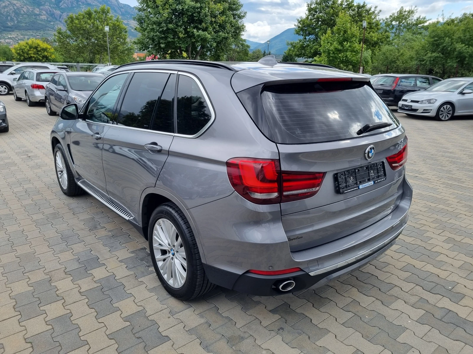 BMW X5 XDrive 30d-258hp= 8ZF* LED, КАМЕРА, ПАНОРАМА, КОЖА - изображение 4