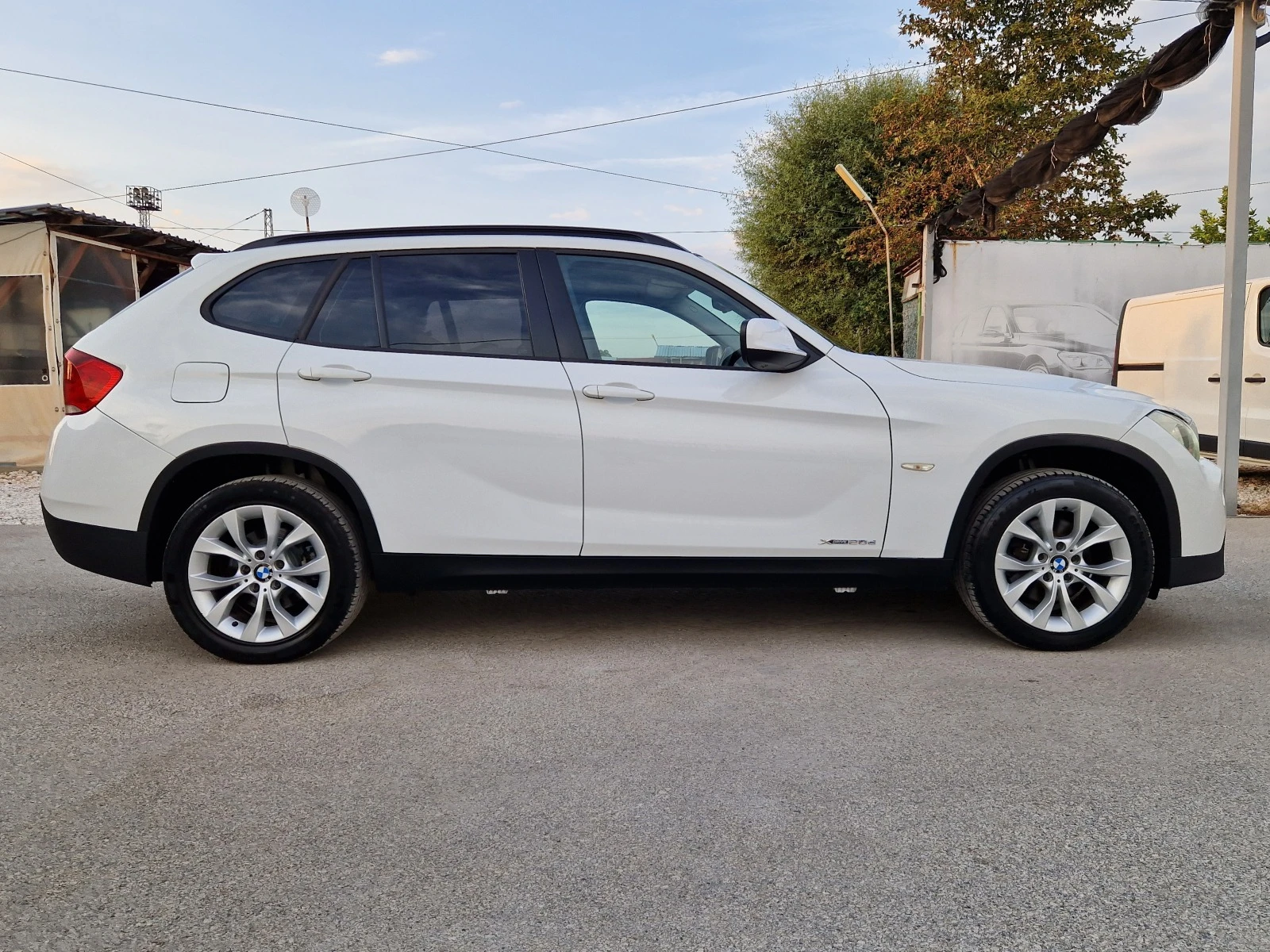 BMW X1 4x4 2.0d X-DRIVE* 177ks* EURO 5* ТОП СЪСТОЯНИЕ! - изображение 6