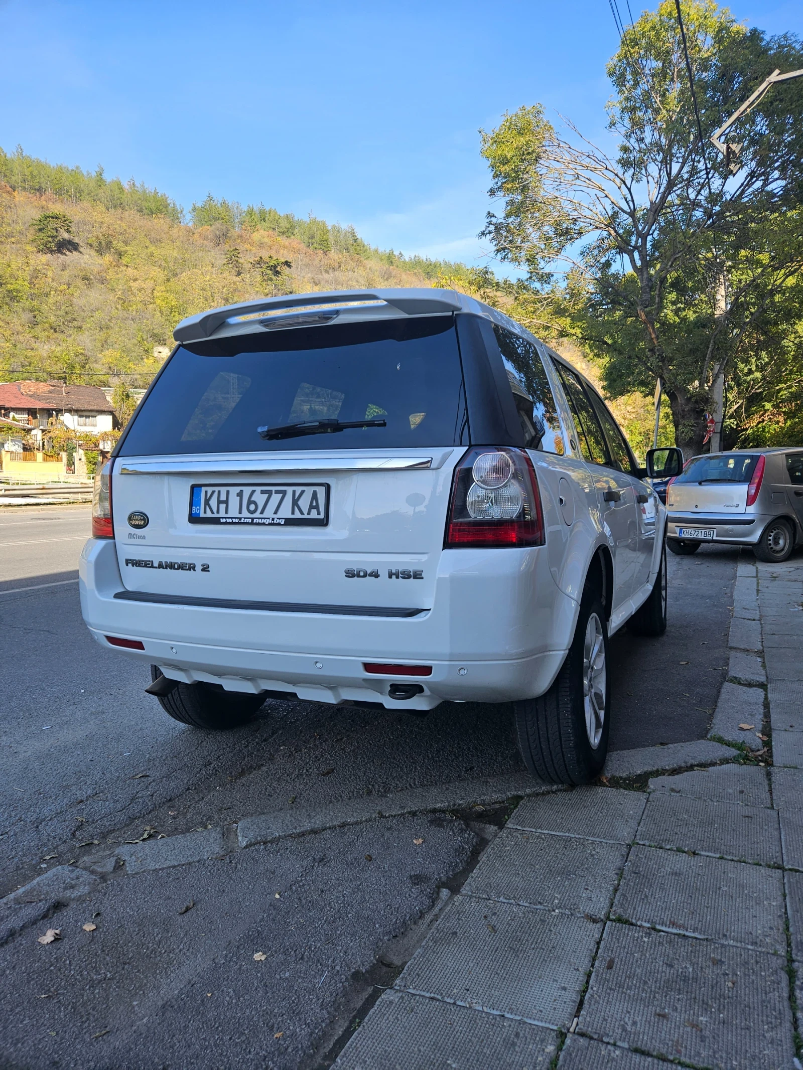 Land Rover Freelander  - изображение 2