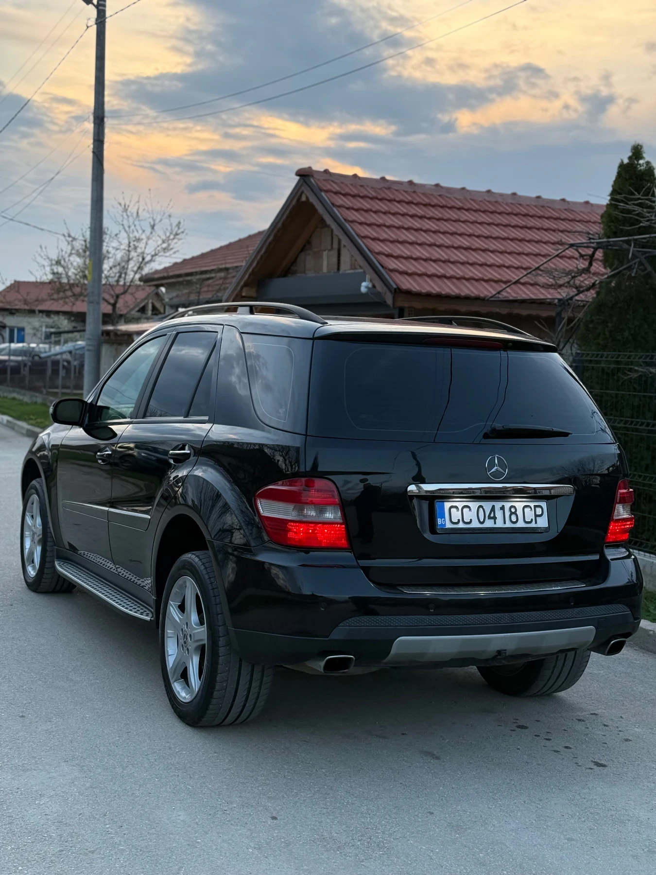 Mercedes-Benz ML 280 Реални Километри! - изображение 4