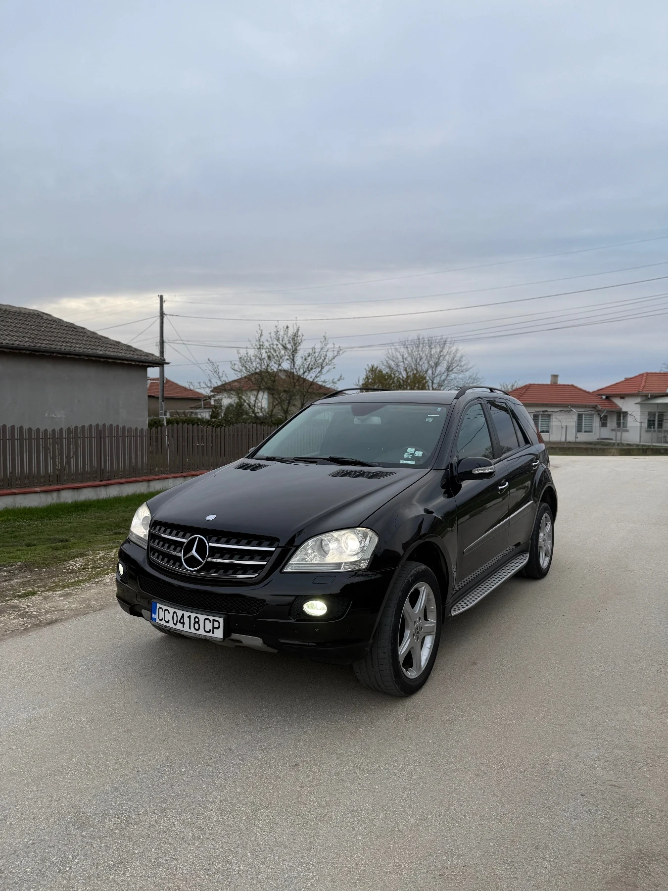 Mercedes-Benz ML 280 Реални Километри! - изображение 3