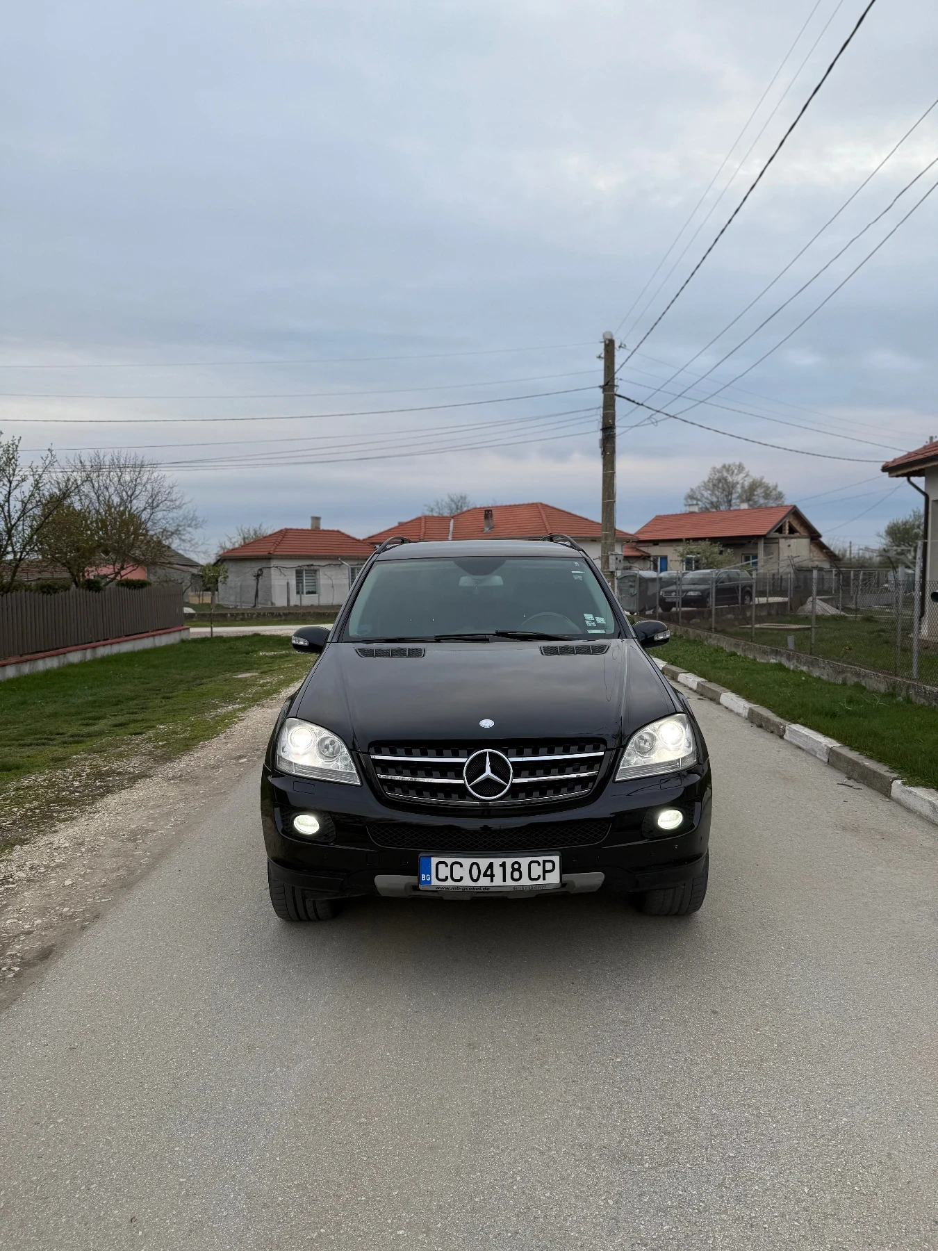 Mercedes-Benz ML 280 Реални Километри! - изображение 2