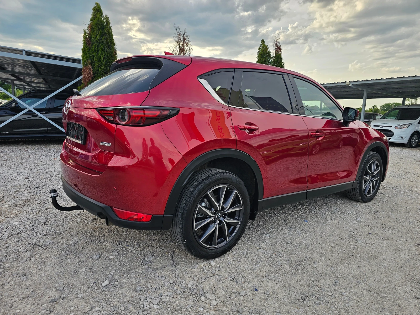 Mazda CX-5 2.2 SKYACTIV ! ! АВТОМАТИК ! ! НАВИГАЦИЯ - изображение 5