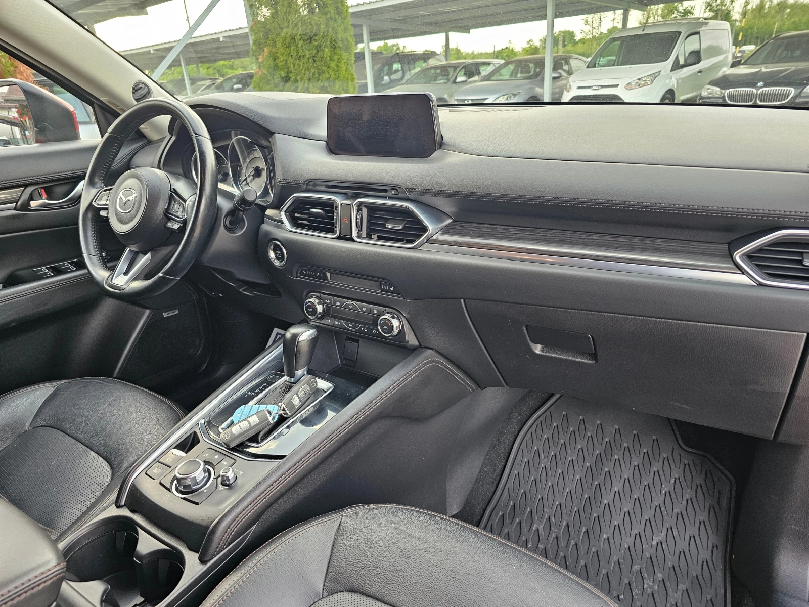 Mazda CX-5 2.2 SKYACTIV ! ! АВТОМАТИК ! ! НАВИГАЦИЯ - изображение 9