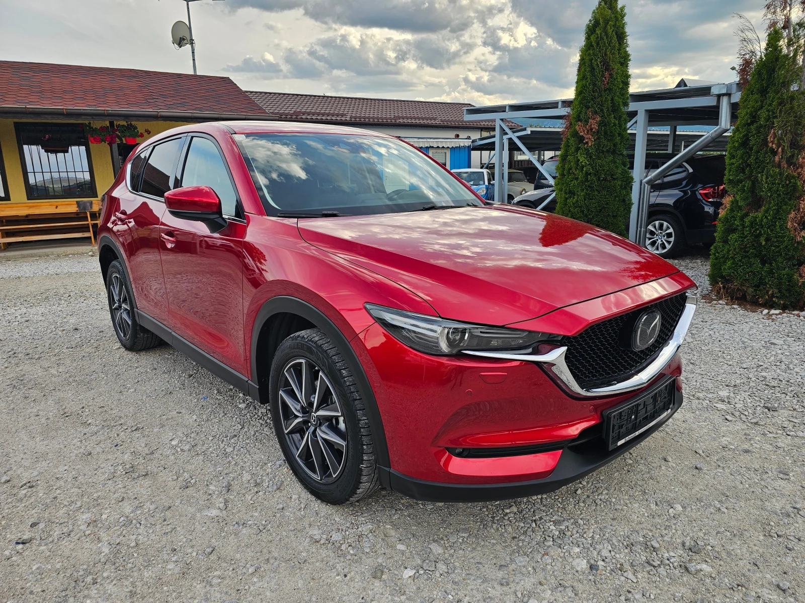 Mazda CX-5 2.2 SKYACTIV ! ! АВТОМАТИК ! ! НАВИГАЦИЯ - изображение 7