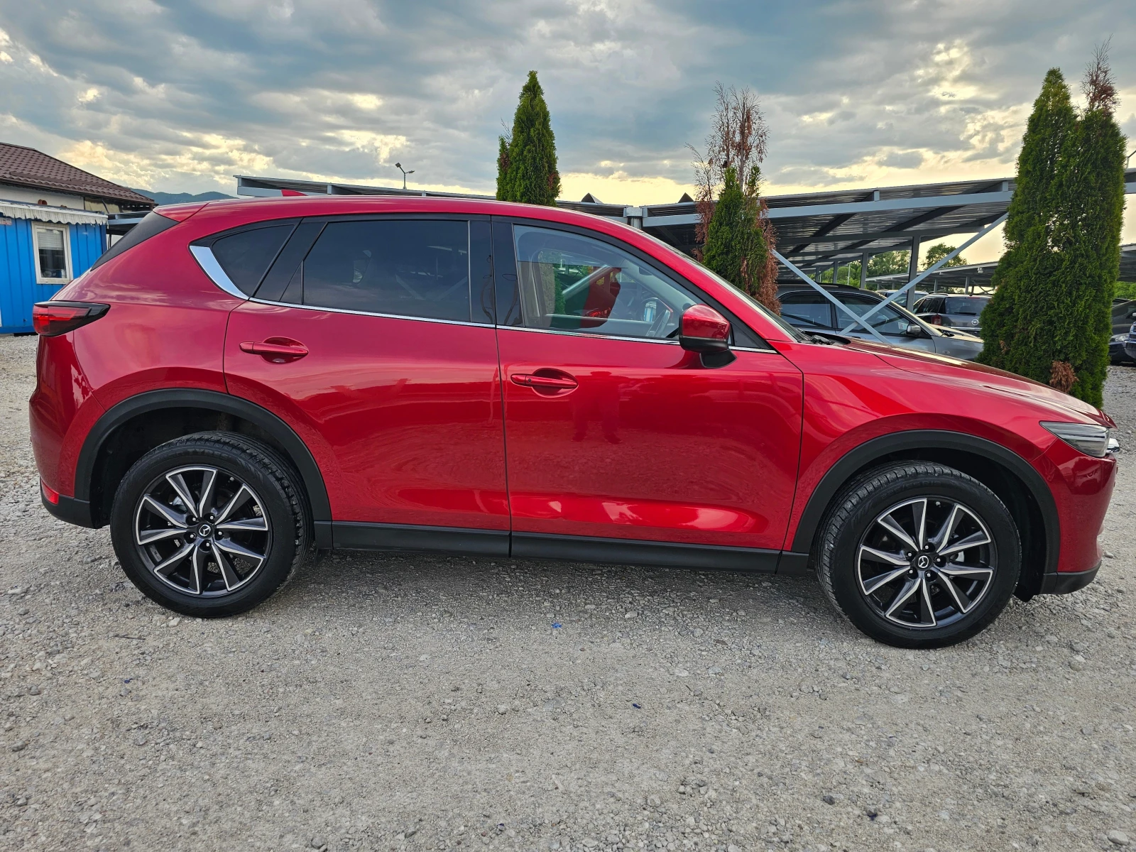 Mazda CX-5 2.2 SKYACTIV ! ! АВТОМАТИК ! ! НАВИГАЦИЯ - изображение 6