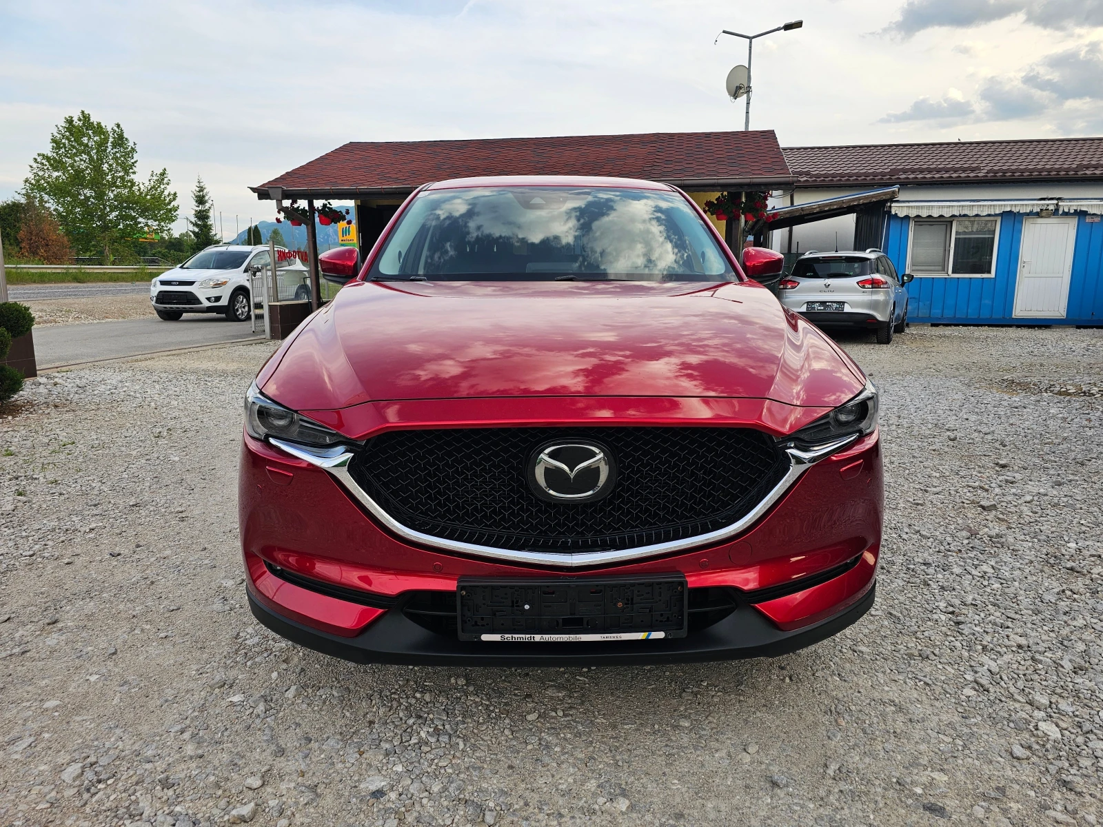 Mazda CX-5 2.2 SKYACTIV ! ! АВТОМАТИК ! ! НАВИГАЦИЯ - изображение 8