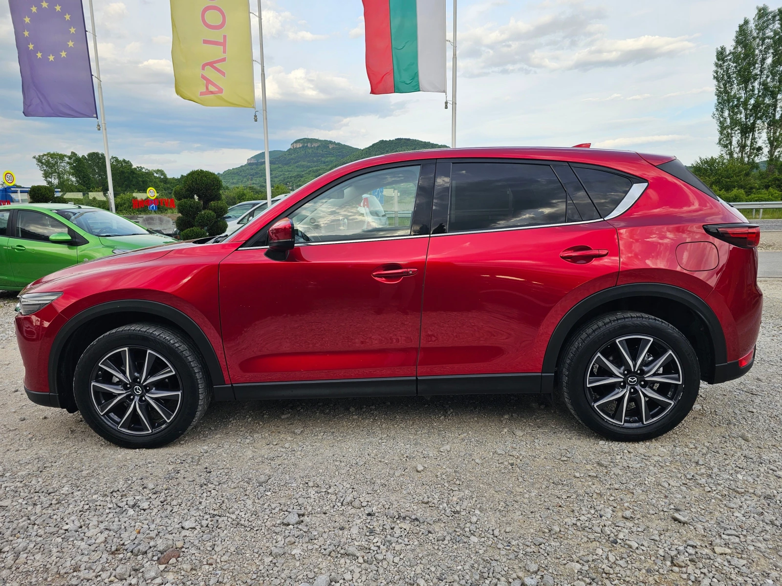 Mazda CX-5 2.2 SKYACTIV ! ! АВТОМАТИК ! ! НАВИГАЦИЯ - изображение 2