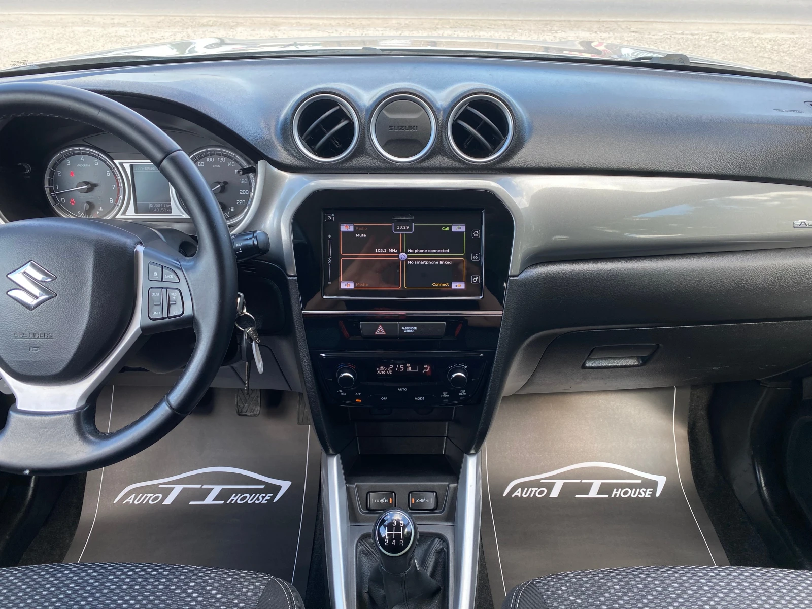 Suzuki Vitara AllGrip* Distronic* Camera*  | Mobile.bg   12