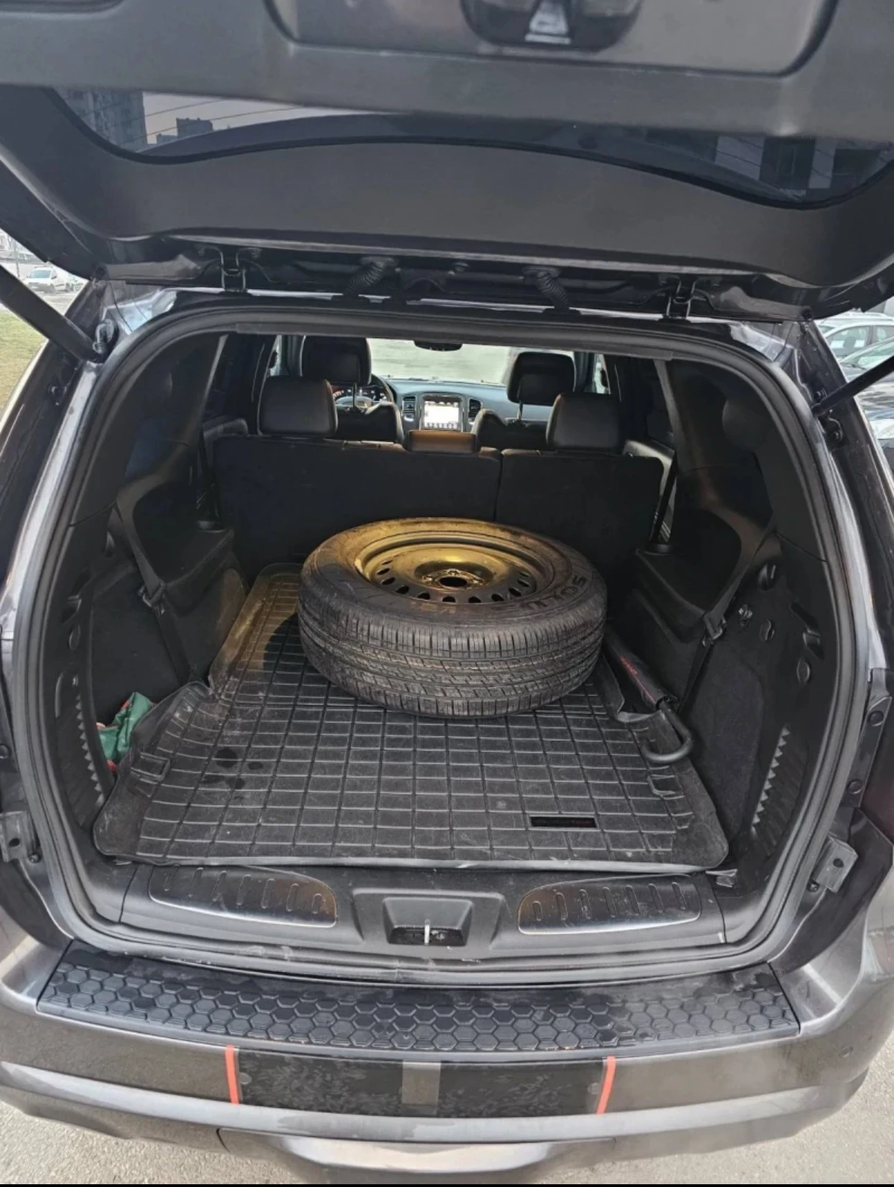 Dodge Durango 5.7 HEMI RT - изображение 5