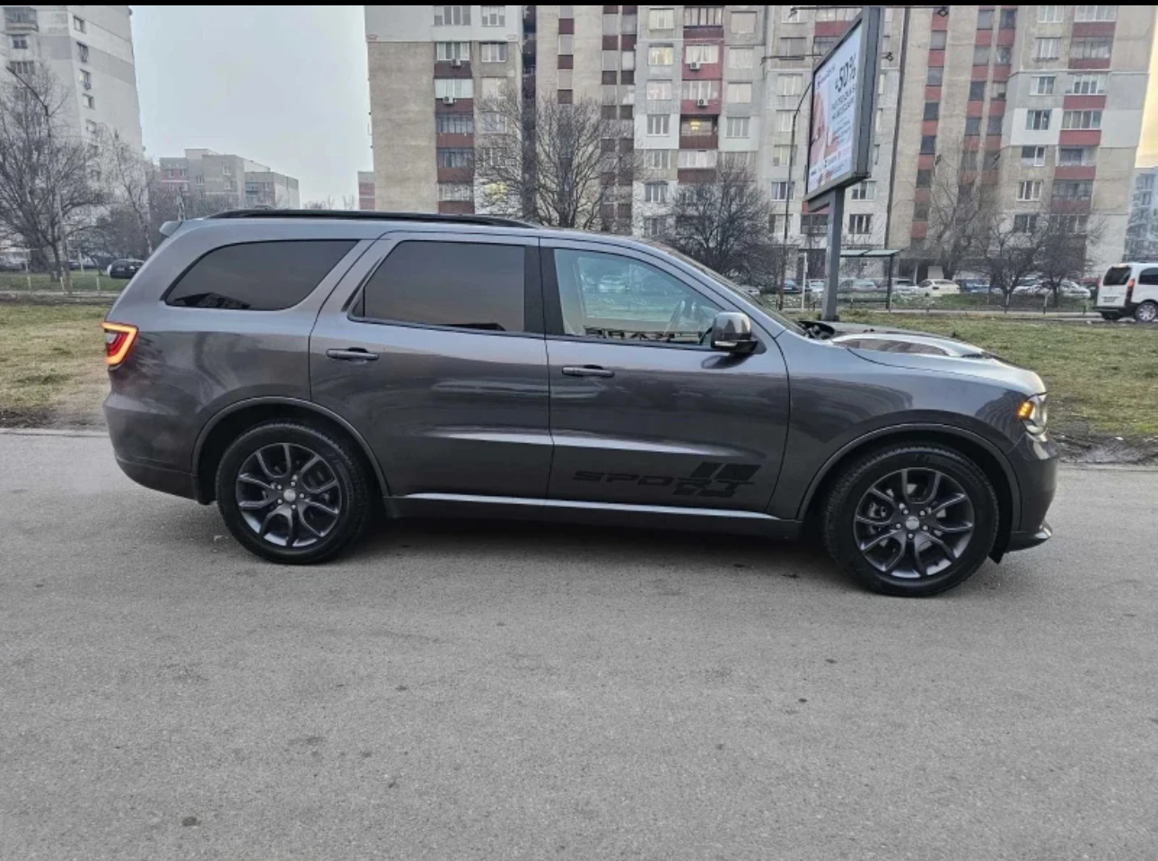 Dodge Durango 5.7 HEMI RT - изображение 9