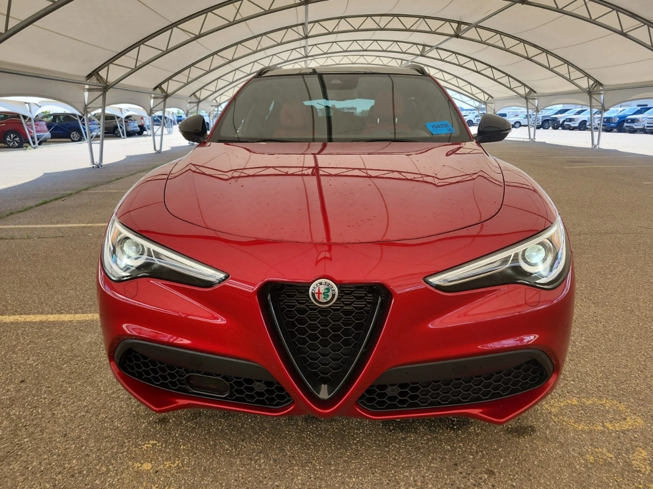 Alfa Romeo Stelvio * CARFAX * АВТО КРЕДИТ * ЦЕНА ДО БГ! - изображение 2