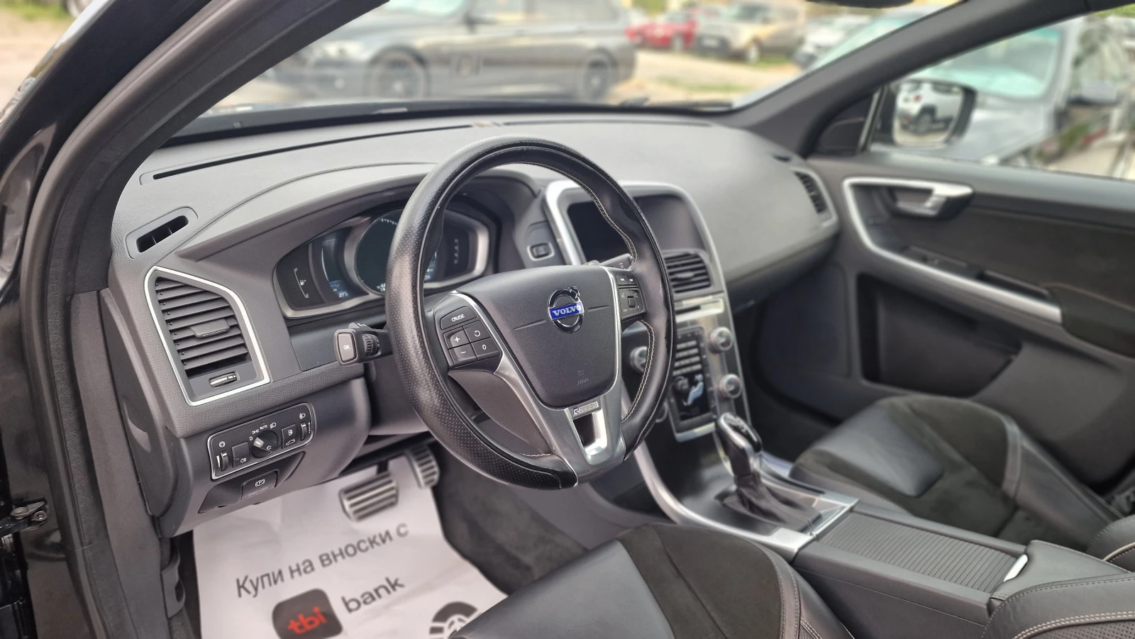 Volvo XC60 3.0i T6 AWD summum R-Design - изображение 7