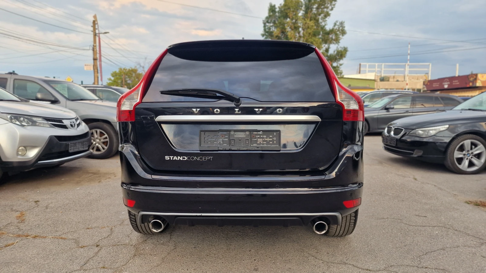 Volvo XC60 3.0i T6 AWD summum R-Design - изображение 5