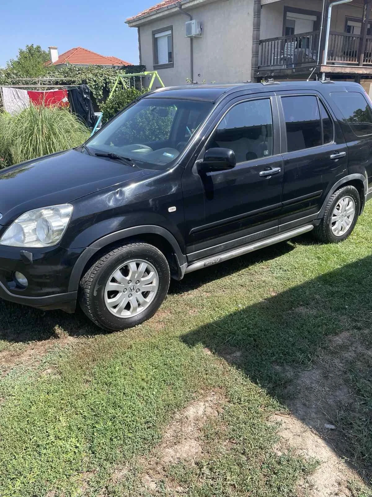 Honda Cr-v 2, 2 - изображение 2