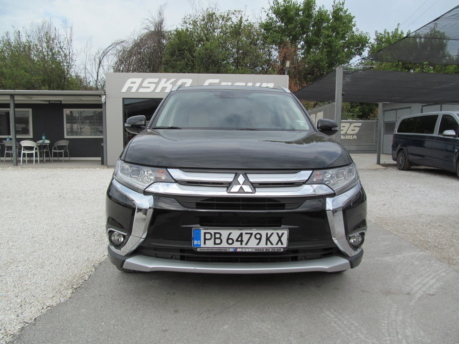 Mitsubishi Outlander KeulessGo/4WD//LDW система/СОБСТВЕН ЛИЗИНГ - изображение 2