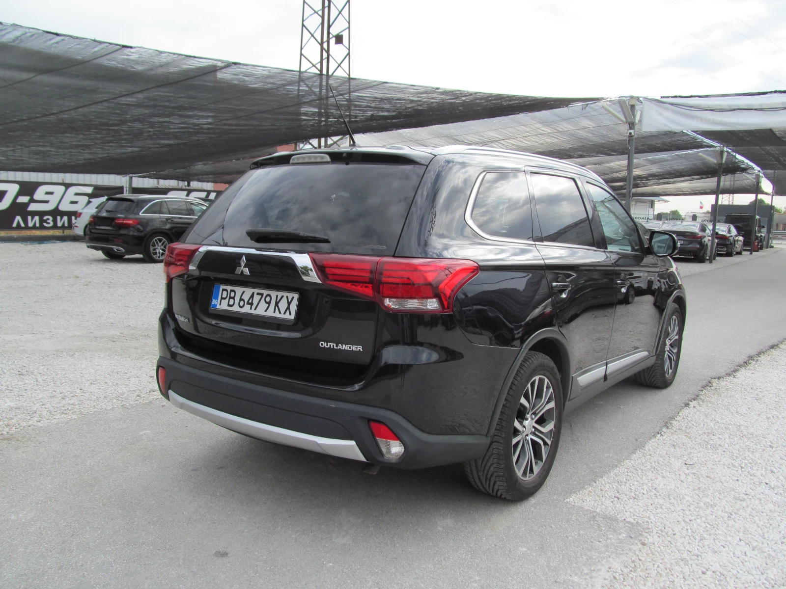 Mitsubishi Outlander KeulessGo/4WD//LDW система/СОБСТВЕН ЛИЗИНГ - изображение 5
