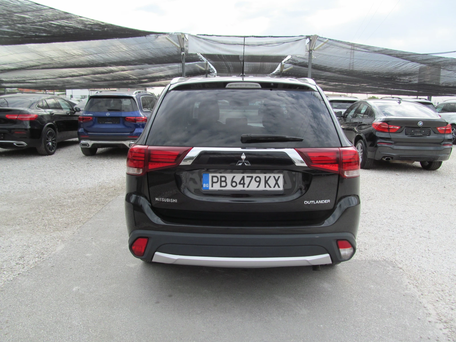 Mitsubishi Outlander KeulessGo/4WD//LDW система/СОБСТВЕН ЛИЗИНГ - изображение 6