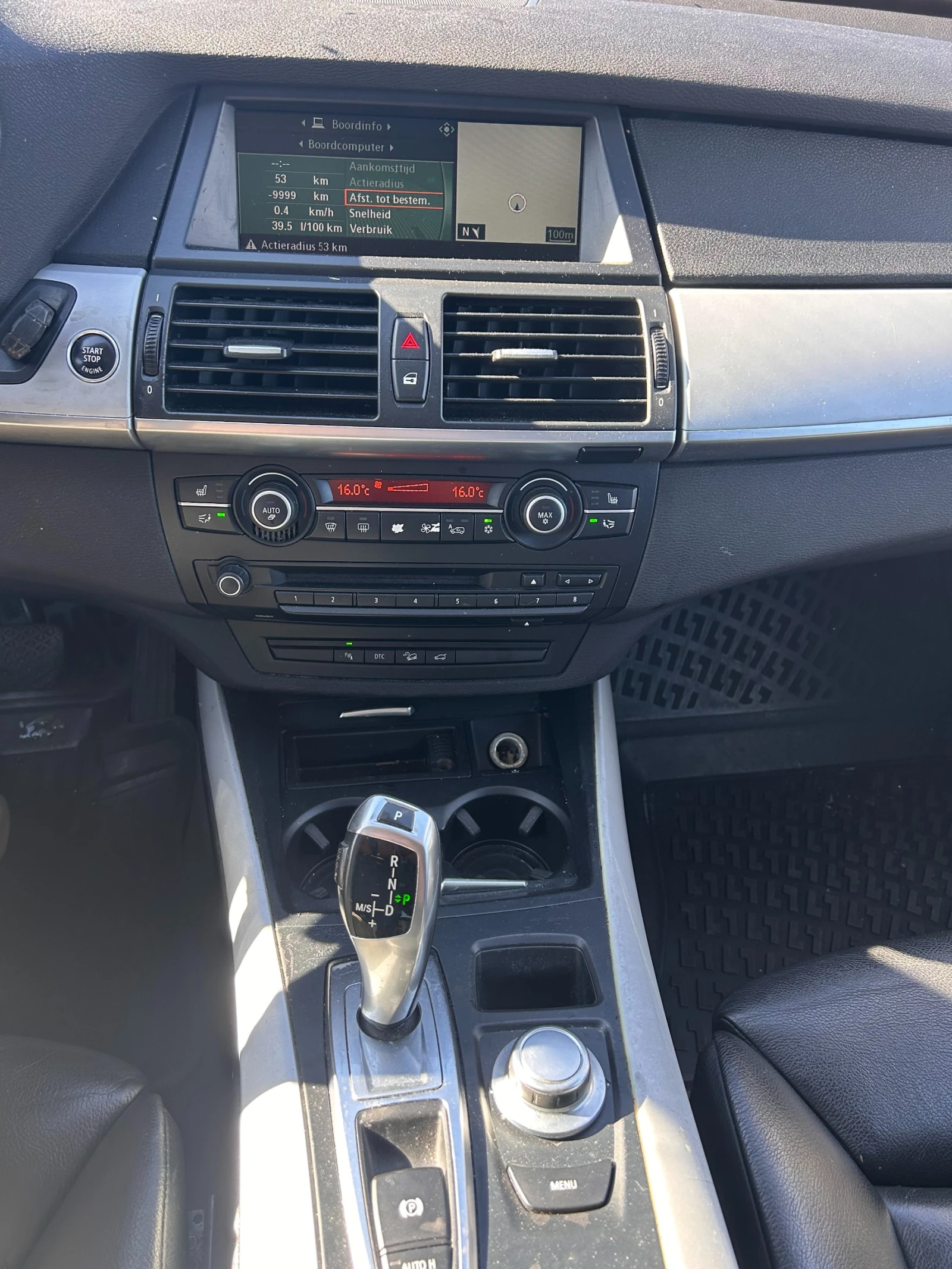 BMW X5 3.0D AVTOMAT/NAVI/KOJA/PANORAMA EURO 4 | Mobile.bg   14