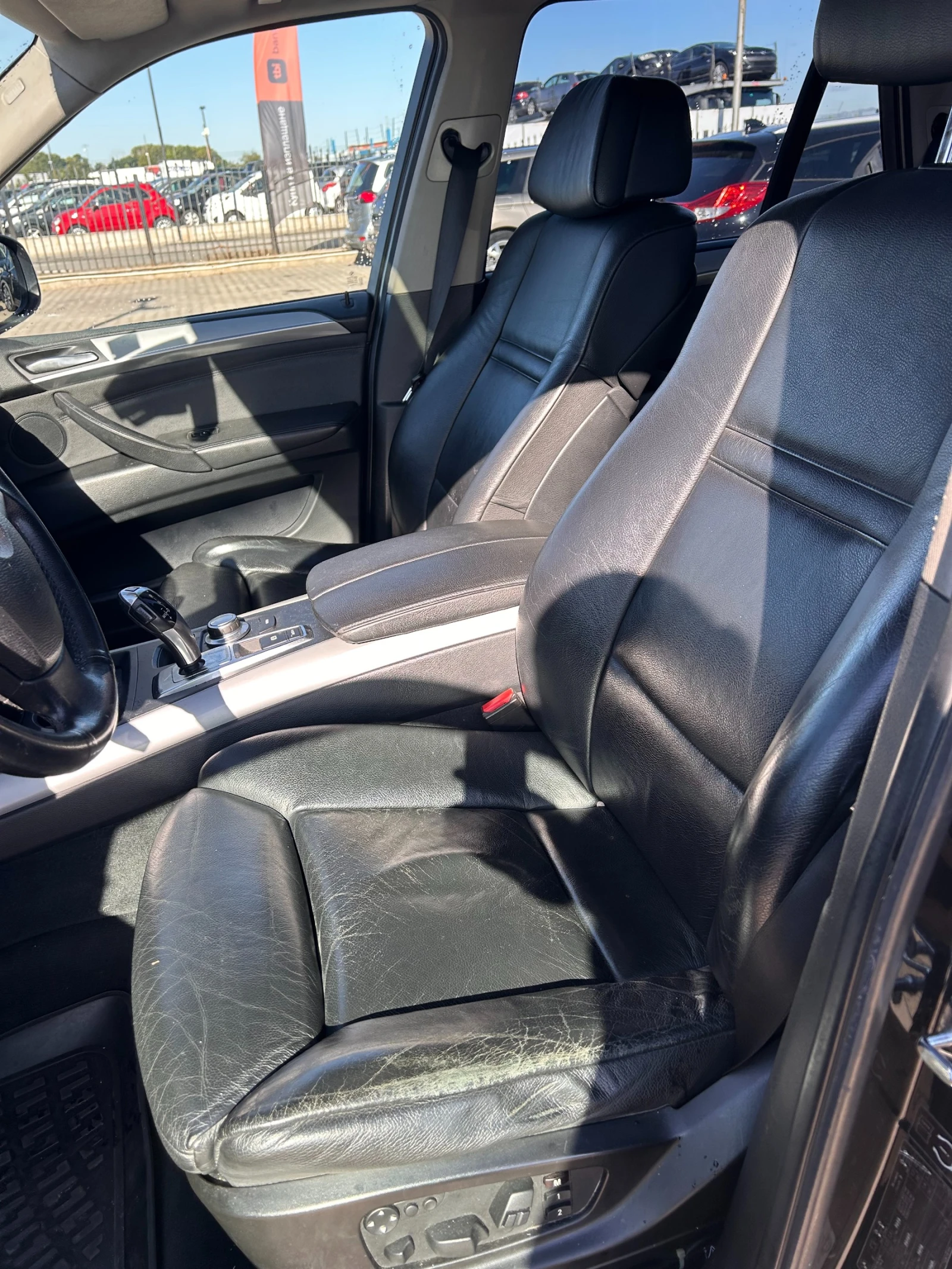 BMW X5 3.0D AVTOMAT/NAVI/KOJA/PANORAMA EURO 4 | Mobile.bg   11