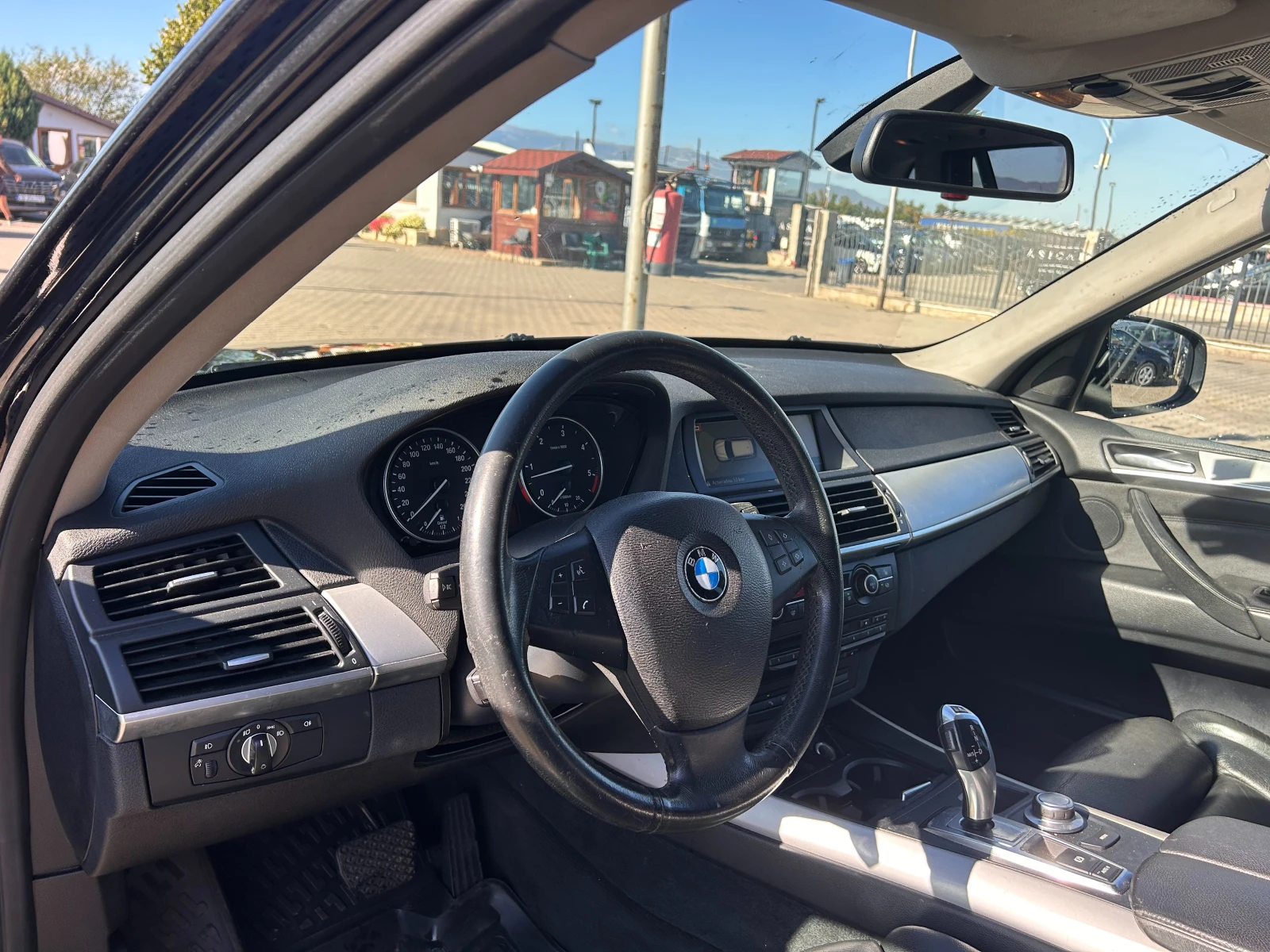 BMW X5 3.0D AVTOMAT/NAVI/KOJA/PANORAMA EURO 4 | Mobile.bg   12