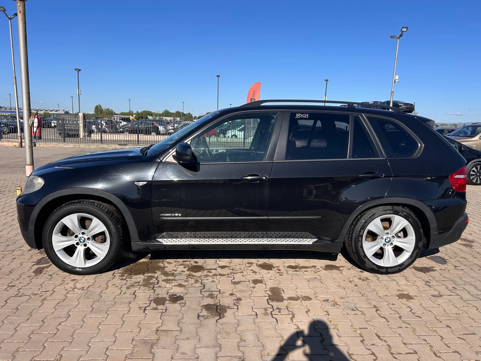 BMW X5 3.0D AVTOMAT/NAVI/KOJA/PANORAMA EURO 4 - изображение 9