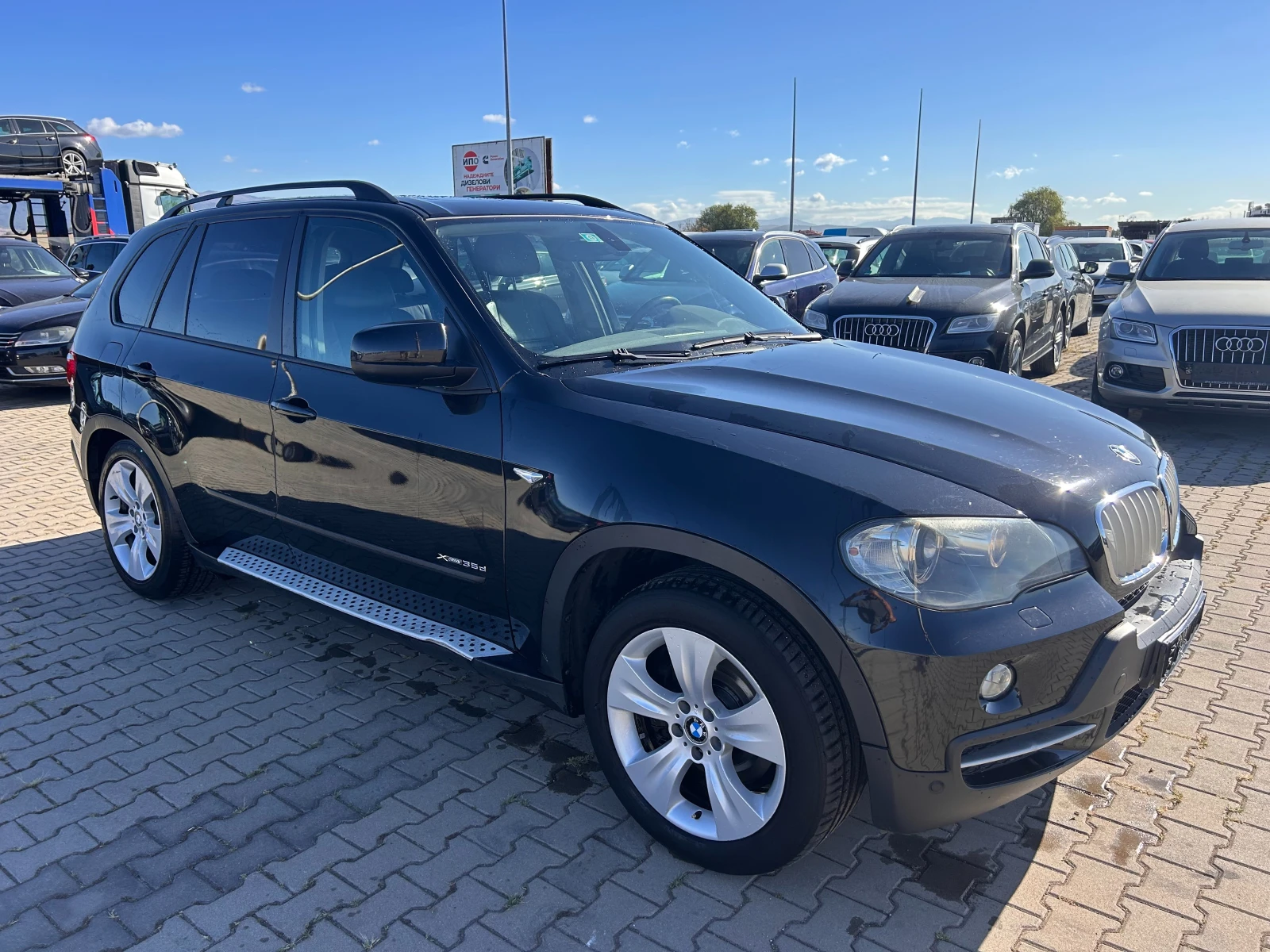 BMW X5 3.0D AVTOMAT/NAVI/KOJA/PANORAMA EURO 4 - изображение 4