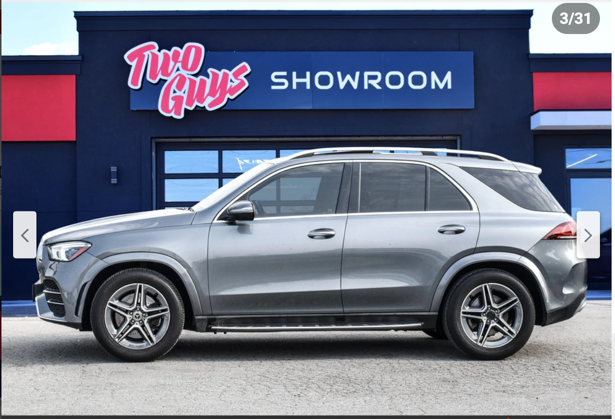 Mercedes-Benz GLE 350 AMG* PACK* BURMESTER* ОБДУХВАНЕ* 360КАМЕРА*  - изображение 3