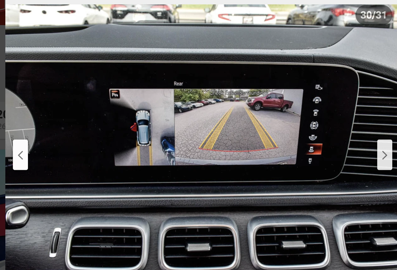 Mercedes-Benz GLE 350 AMG* PACK* BURMESTER* ОБДУХВАНЕ* 360КАМЕРА*  - изображение 10