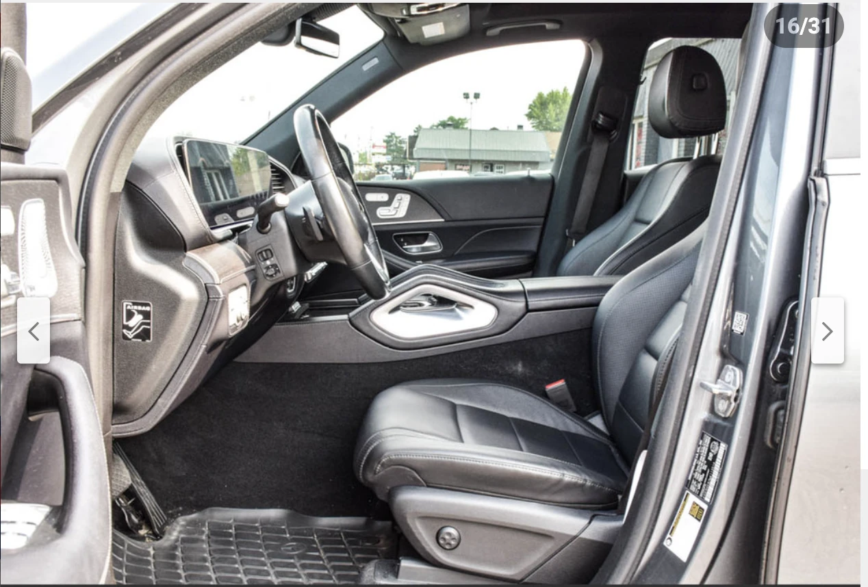 Mercedes-Benz GLE 350 AMG* PACK* BURMESTER* * 360*  | Mobile.bg   15