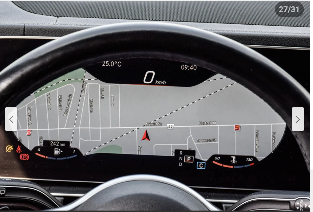 Mercedes-Benz GLE 350 AMG* PACK* BURMESTER* * 360*  | Mobile.bg   12