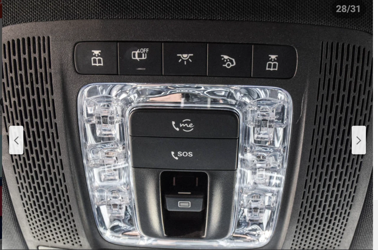 Mercedes-Benz GLE 350 AMG* PACK* BURMESTER* * 360*  | Mobile.bg   14