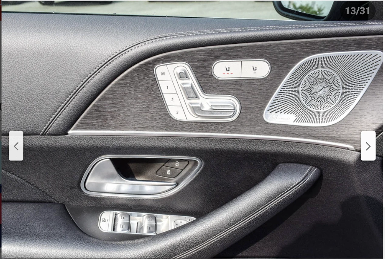 Mercedes-Benz GLE 350 AMG* PACK* BURMESTER* ОБДУХВАНЕ* 360КАМЕРА*  - изображение 6