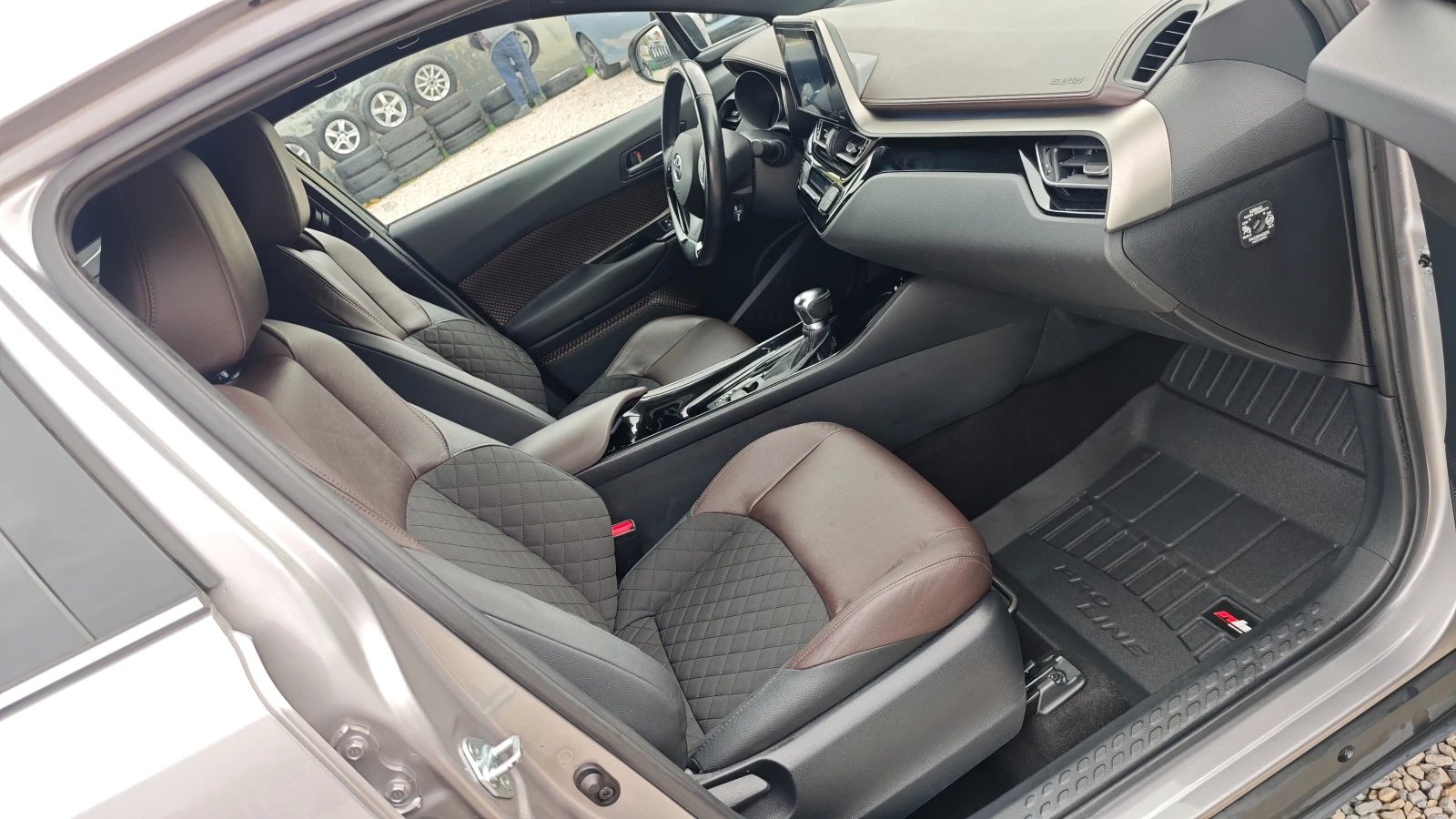 Toyota C-HR  15..2025 | Mobile.bg   12