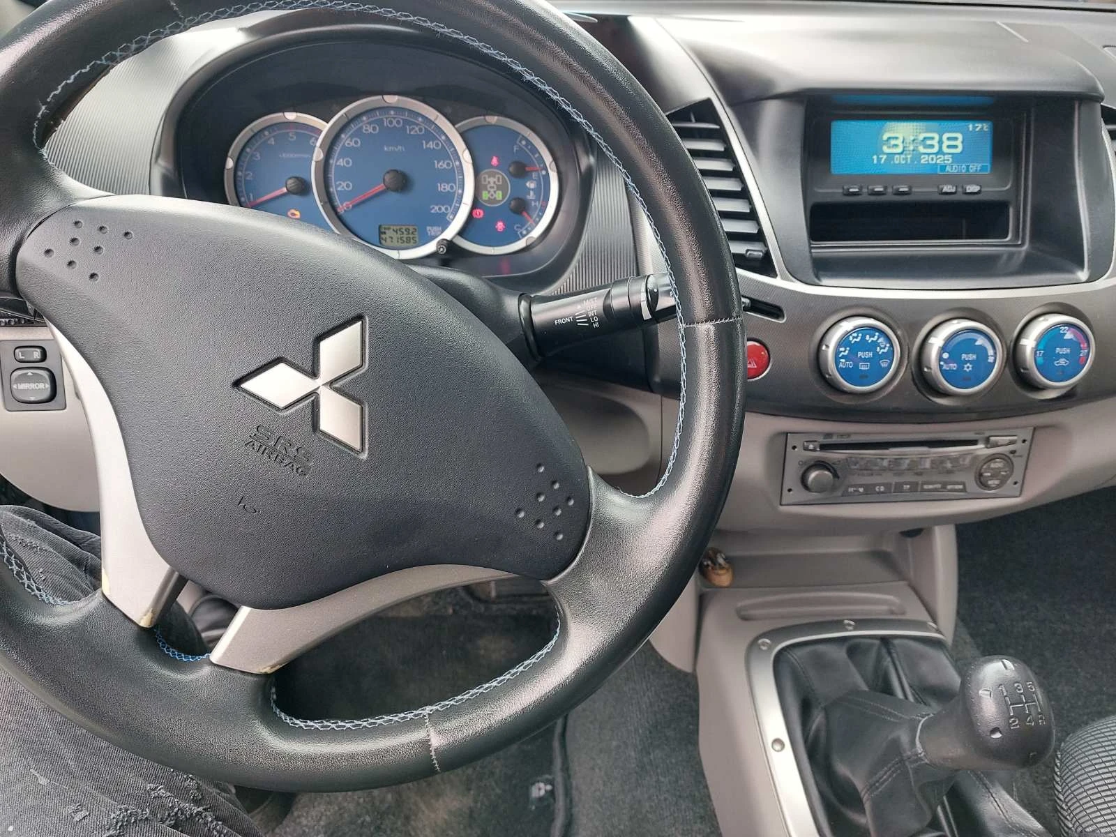 Mitsubishi L200 2.5, 4x4 | Mobile.bg   14