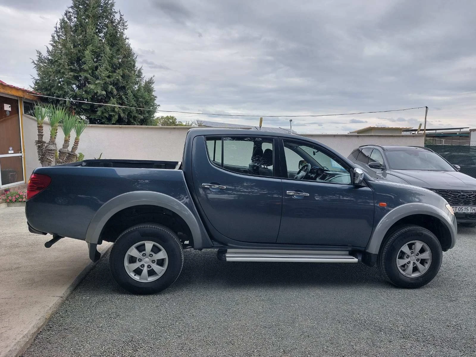 Mitsubishi L200 2.5, 4x4 | Mobile.bg   13