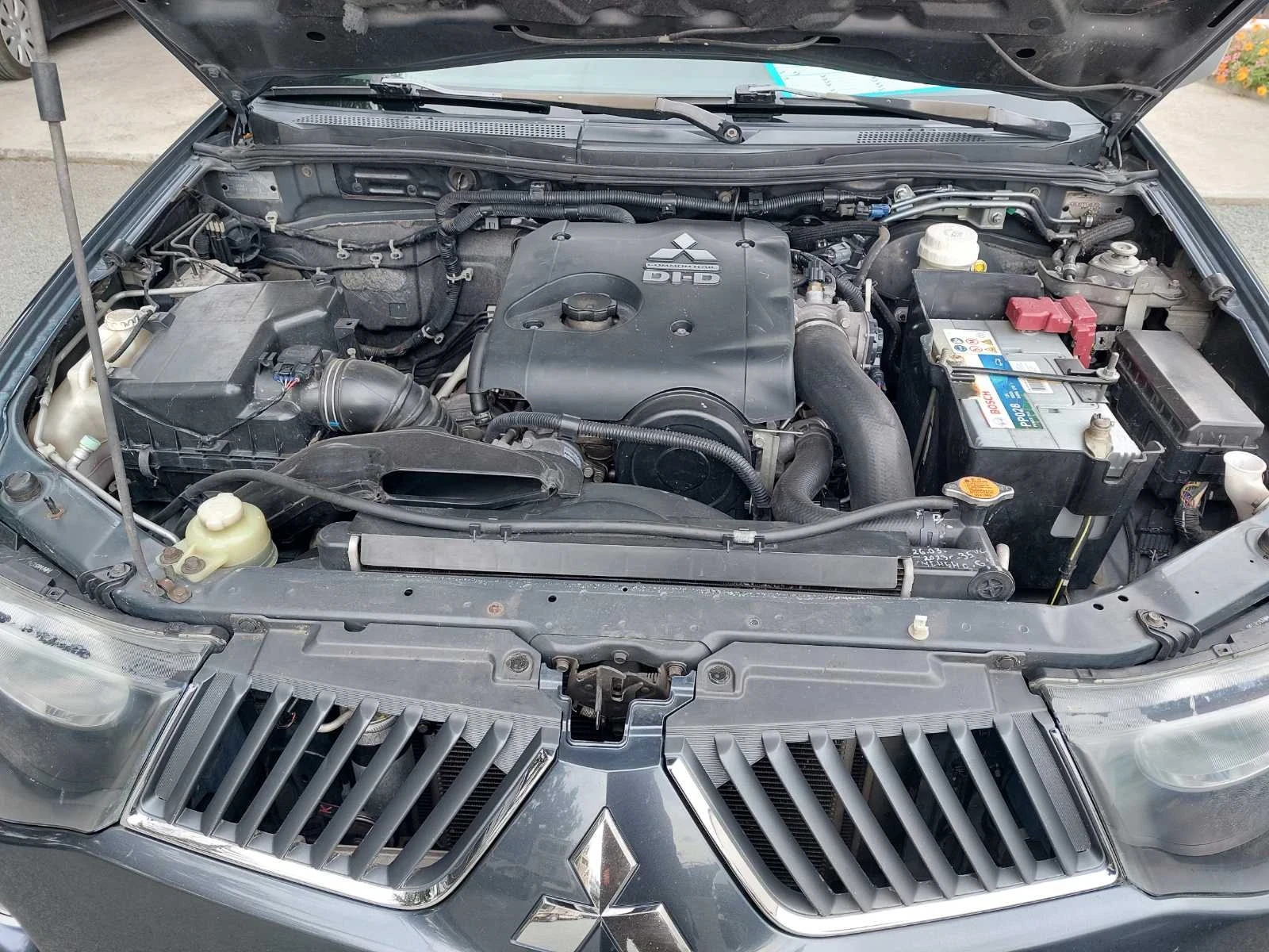 Mitsubishi L200 2.5, 4x4 | Mobile.bg   11